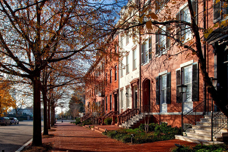 Curt Scully Realty Company Old New Castle, Delaware